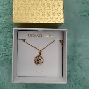 Michael kors necklace